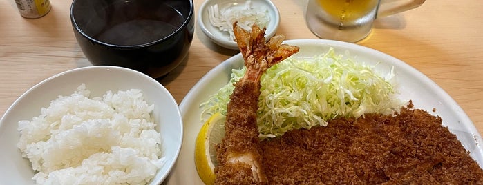 勝烈庵 is one of Japan_Food.