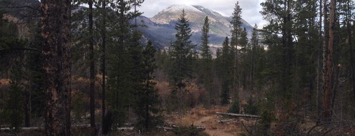 Peaks Trail is one of Lugares favoritos de Daniel.