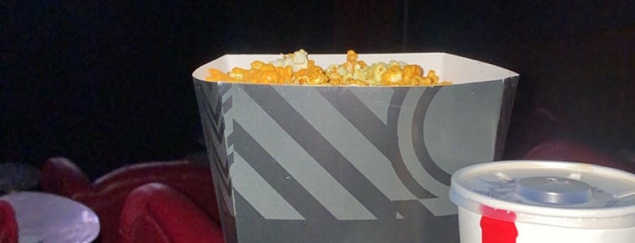 Roxy Cinemas is one of The 15 Best Places for Comfortable Seats in Dubai.