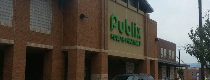 Publix is one of The 15 Best Places for Flowers in Chattanooga.