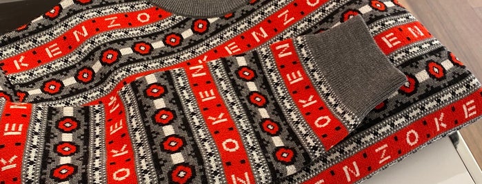 Kenzo is one of Ooo, Pay-ree.