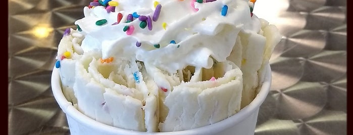 Rolled Ice Cream is one of Las Vegas Food.