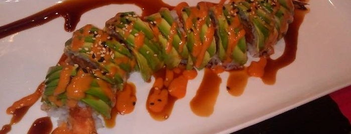 Izakaya Sushi Ran is one of My Favorite Sushi Spots.