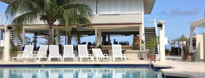 Royal Palms Beach Bar is one of Grand Cayman.