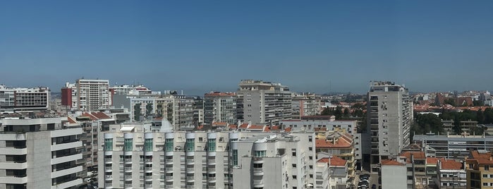 Teatro Municipal Maria Matos is one of Lisboa.