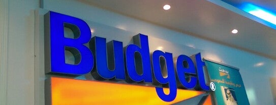 Budget Rent A Car is one of Riyadh Locations.