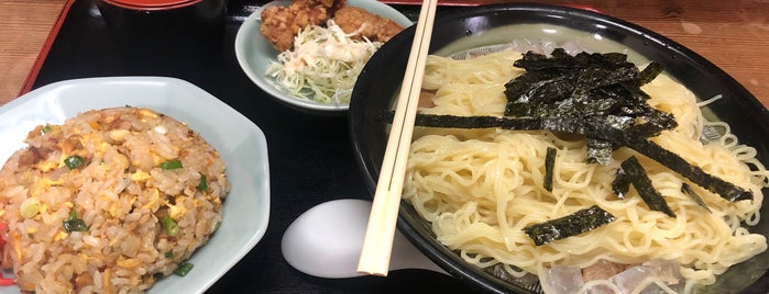 兵庫ラーメン高須店 is one of 高知麺類リスト.