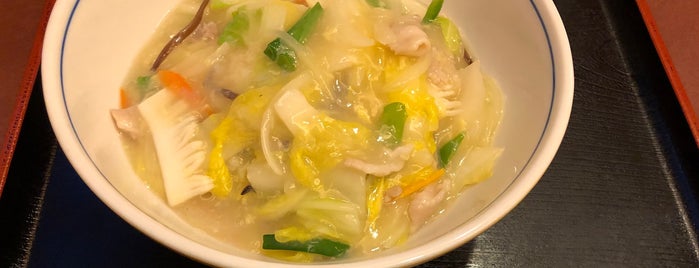 中華料理 鳳来 is one of 高知麺類リスト.