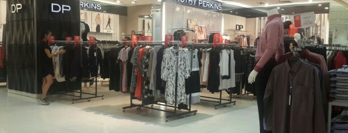 Dorothy Perkins is one of Top picks for Clothing Stores.