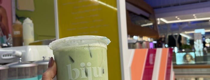 Biju Bubble Tea is one of Another London.