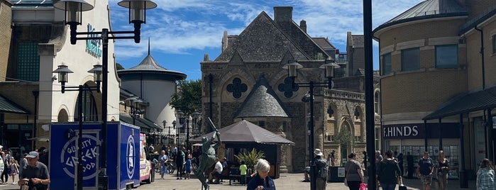 Hastings Town Centre is one of Fav.