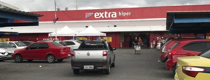 Extra Hiper is one of Campo Grande.