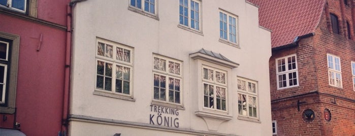 Trekking König is one of Shopping.