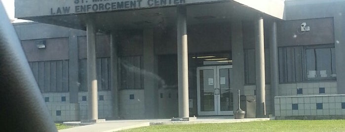 St Mary Parish Law Enforcement Center is one of Jewelry.