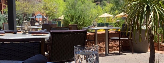 Saltrock is one of The 9 Best Places for Salsa in Sedona.