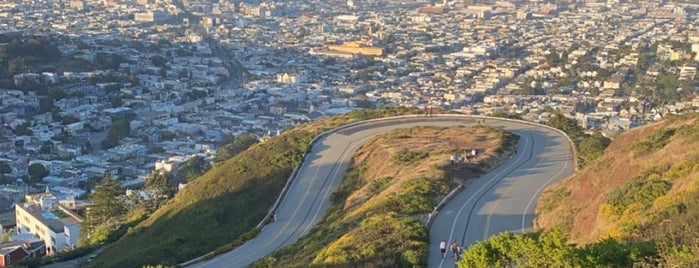 Twin Peaks Reservoir is one of To-Do in San Francisco.