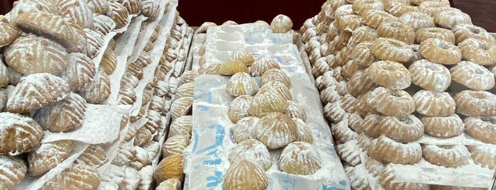 Nablus Sweets is one of Glennさんのお気に入りスポット.
