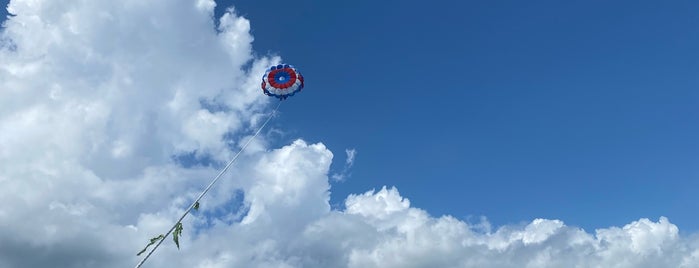 ParaWest Parasailing is one of Key West.