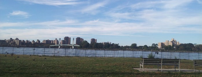 Hellgate Field is one of USA NYC QNS Astoria.