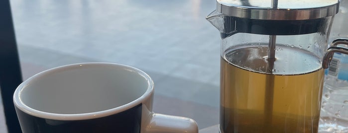 Gloria Jean's Coffees is one of Posti che sono piaciuti a Sevim.