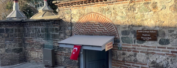 Çekirge Sultan Hamamı is one of Bursa.