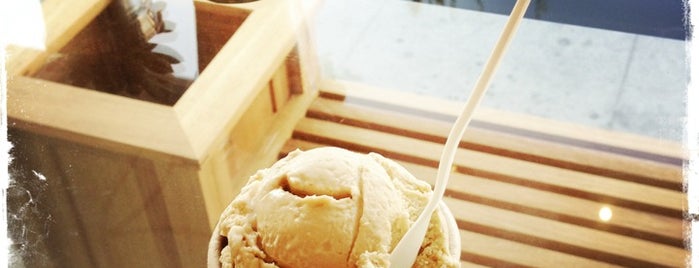 Carmela Ice Cream is one of LAX by Manoogian.