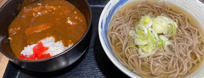 Dontaku is one of うどん - 都内.