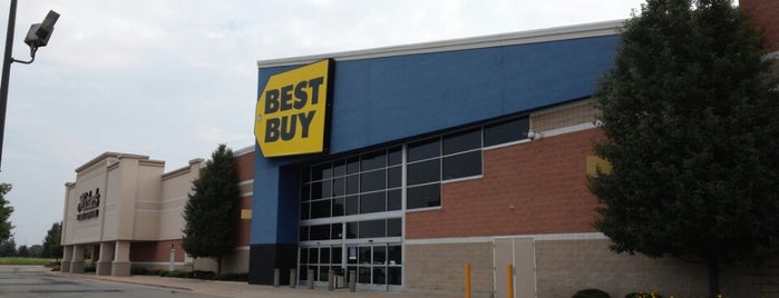 Best Buy is one of Holland is amazing.