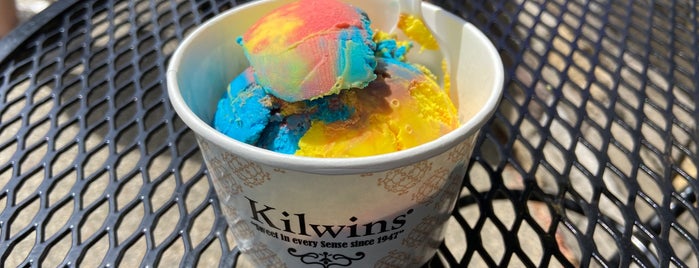 Kilwin's is one of Grand Rapids Area.