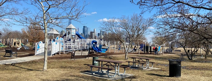 Liberty State Park Playground is one of Playgrounds.