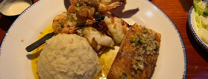 Red Lobster is one of Food.