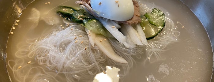 개정 (介淨) is one of 맛집.