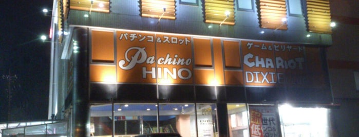 ゲームチャリオット 船橋店 is one of SPADA行脚記録 by.FUYOSHI.
