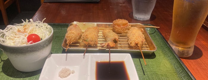 串はん is one of Tokyo Food list.