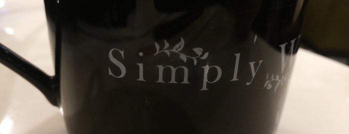 Simply W is one of Coffee Shops.