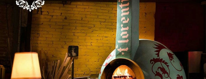 Florentina Pizza is one of Chiapas.