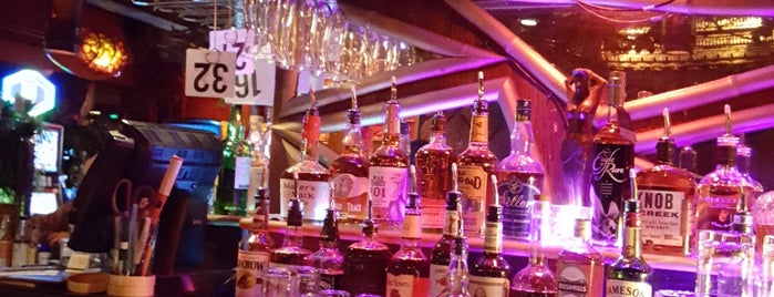 The Alibi Restaurant & Lounge is one of Top 10 favorites places in Portland, OR.