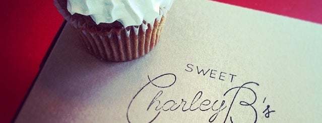 Sweet Charley B's Cupcakes is one of Need to visit.