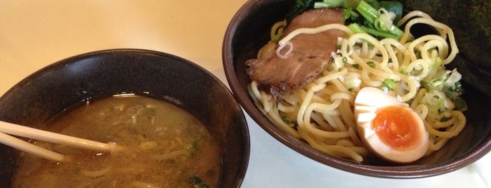 ラーメン いなば is one of 神奈川県のラーメン.