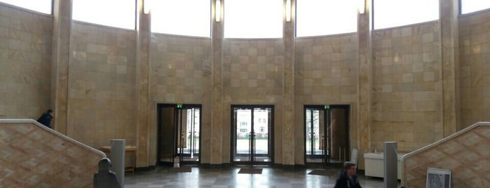 Ig Farben Campus Westend