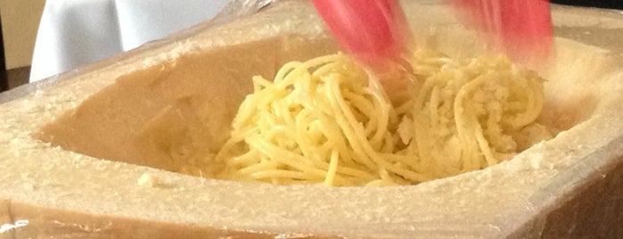 Pasta D'autori is one of Daguitoさんのお気に入りスポット.