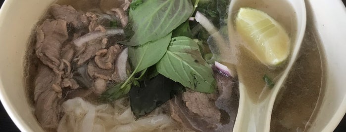 Ara Vietnamese Noodles is one of Wish list.