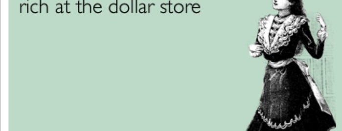 Dollar Tree is one of Our New "LOOK"    www.peekaboocouture.org.