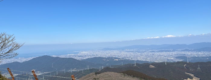 脊振山 山頂 is one of おじゃましたところ.