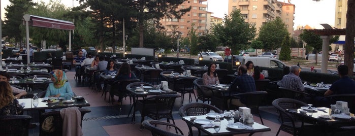 Beyzade Restaurant is one of Elazığ'da Café ve Yemek Keyfi.