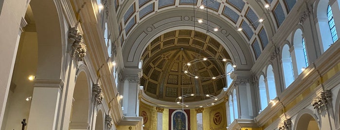 St Patrick's Church is one of London Trip 2019.