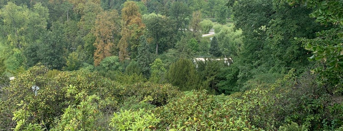 Místodržitelský letohrádek is one of Lieux qui ont plu à Vova.