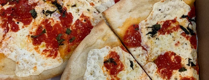Mannino's 4 Pizzeria & Trattoria is one of Italian.