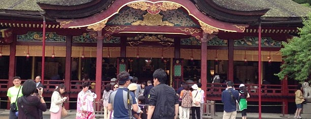 다자이후 텐만구 is one of 八百万の神々 / Gods live everywhere in Japan.