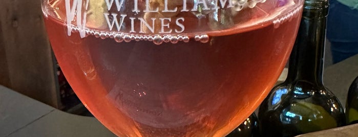 Williamson Wines Tasting Room Eighteen is one of Dimitri 💕.